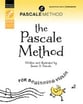 The Pascale Method Violin BK/DVD with Stickers 2nd Edition cover